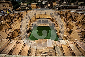 Panna Meena ka Kund destination in jaipur