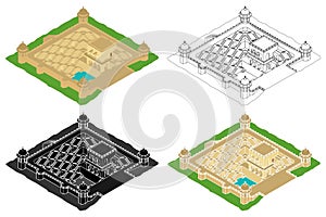 Panna Meena ka Kund stepwell