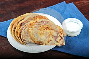 Panner Paratha, Cottage cheese pizza