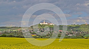 Pannonhalma Abbey photo