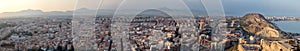 Panorama of Alicante