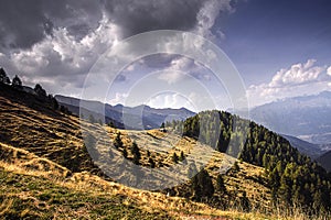 Panorama Alpino photo