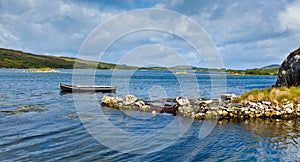 Panorama of Ardmore bay