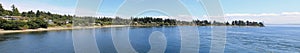 Panorama of Bainbridge Island