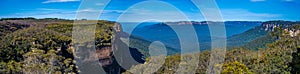 Panorama - Blue Mountains, Australia