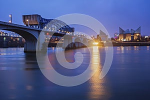 Panorama of Chattanooga