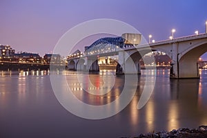 Panorama of Chattanooga