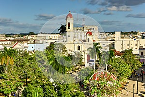 Panorama - Cienfuegos, Cuba