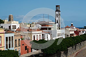 Santa Cruz de Tenerife, Canary islands, Spain photo