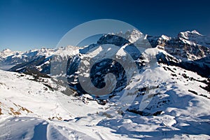 Panorama Dents du Midi