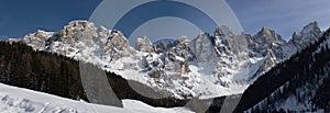 Panorama of Dolomiti - Pale di San Martino