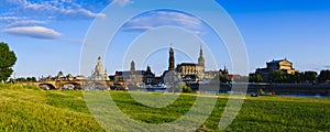 Panorama Dresden