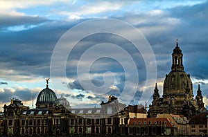 Panorama of Dresden