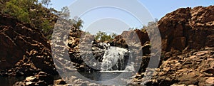 Panorama - Edith falls, Nitmiluk National Park, Northern Territory, Australia