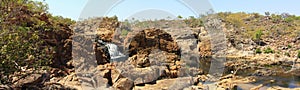 Panorama - Edith falls, Nitmiluk National Park, Northern Territory, Australia