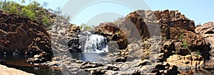 Panorama - Edith falls, Nitmiluk National Park, Northern Territory, Australia