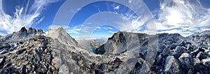 Panorama of Enchantments