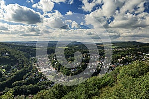 Panorama of Eppstein