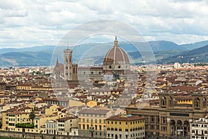 Panorama of Florence