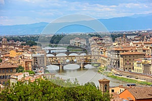 Panorama of Florence