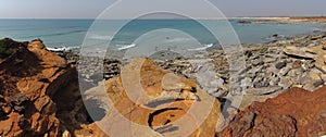 Panorama - Gantheaume Point, Broome, Western Australia