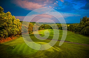 Panorama Golf and CC.