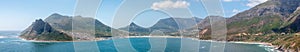 Panorama of Hout Bay