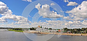 Panorama of Ipatiev monastery