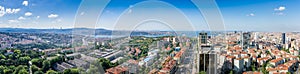 The Panorama of Istambul