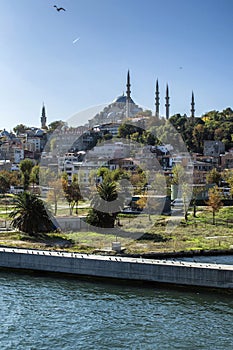 Panorama Istanbul, Turkey