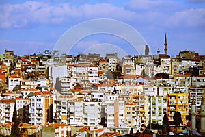 Panorama of Izmir