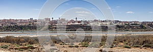 Panorama of Laayoune