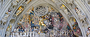 Panorama of the Last Judgement