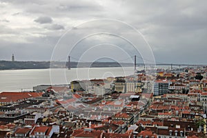 Panorama Lisbon