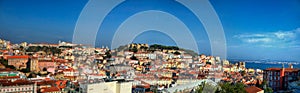 Panorama Lisbon