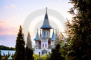 Manastirea Sfintei Cruci Oradea photo