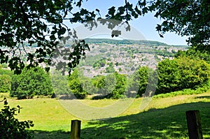 Matlock, Peak District, England