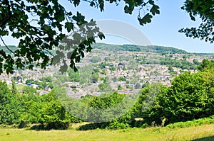 Matlock, Peak District, England