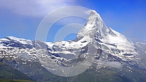 Panorama of Matterhorn, Switzerland