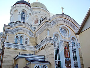 Masterpieces of religious art embodied in churches and cathedrals of Orthodox Odessa.