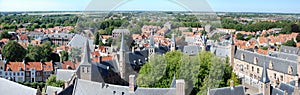 Panorama Middelburg