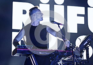 Panorama Music Festival - Rufus Du Sol in concert