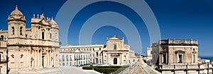 Panorama of Noto photo