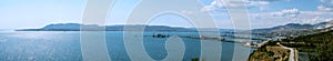 Panorama of Novorossiysk