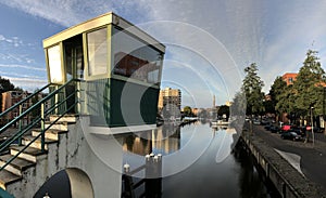 Panorama from the Oosterhaven