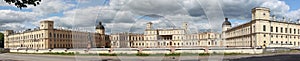 Panorama of Palace