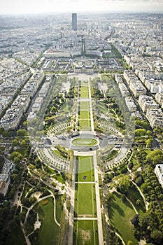 Panorama Paris