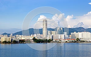 Panorama of Penang