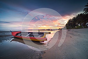 Fotografie sul isola 