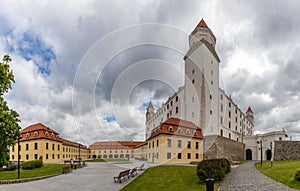 Bratislava Castle III